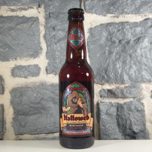 Trooper Hallowed Limited Edition beer (01)